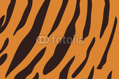 400x267 Vector Illustration Of Tiger Stripe Pattern Buy Photos Ap