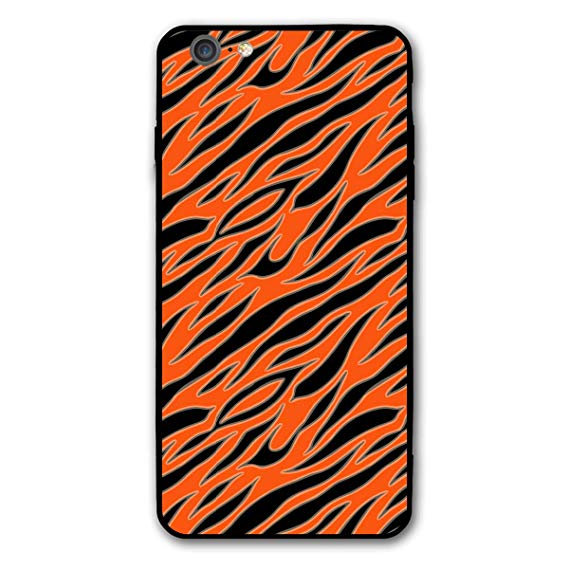 Tiger Texture Vector