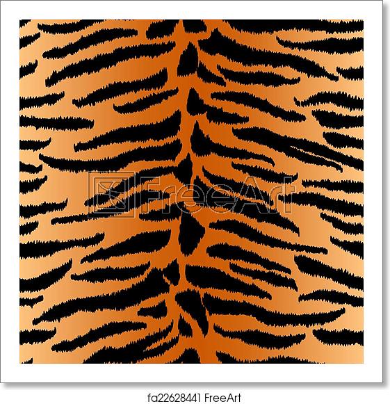 561x581 Free Art Print Of Chic Vector Seamless Patterns Tiling Animal