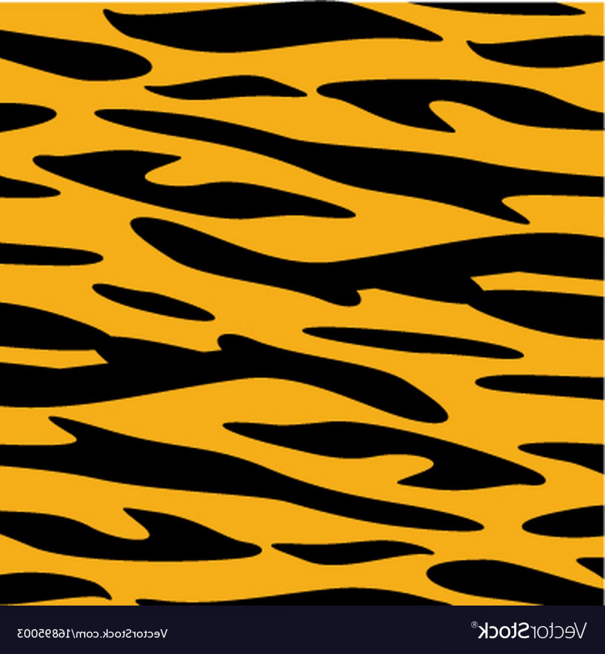 1200x1296 Tiger Skin Animal Texture Wallpaper Vector Soidergi