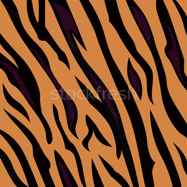 600x600 Animal Background Pattern