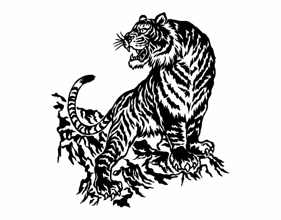 920x720 Find Japanese Tiger Stock Vectors And Royalty Free