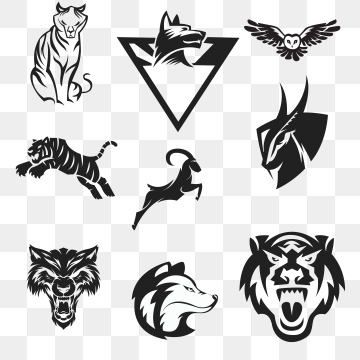 360x360 Tiger Vector, Free Download White Tiger, Tiger Vector, Tiger