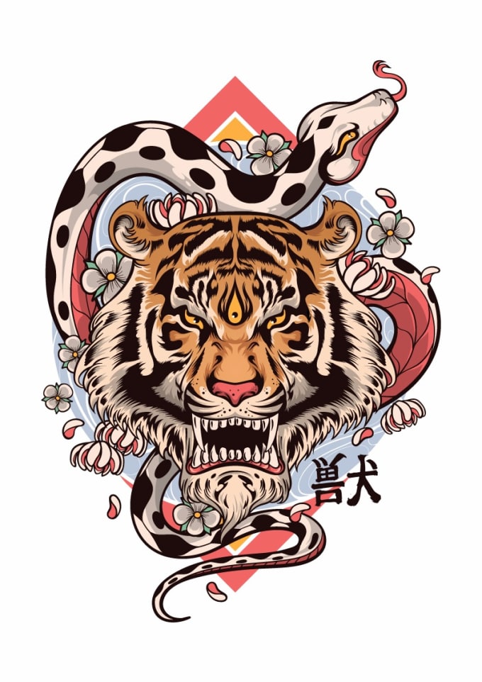 680x962 Create An Amazing Vector Artwork