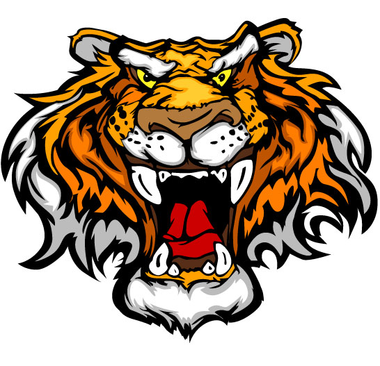 Set Of Tiger Vector Picture Art For Free Download Free Vector 546x527 Set Of Tiger Vector Picture Art For Free Download Free Vector