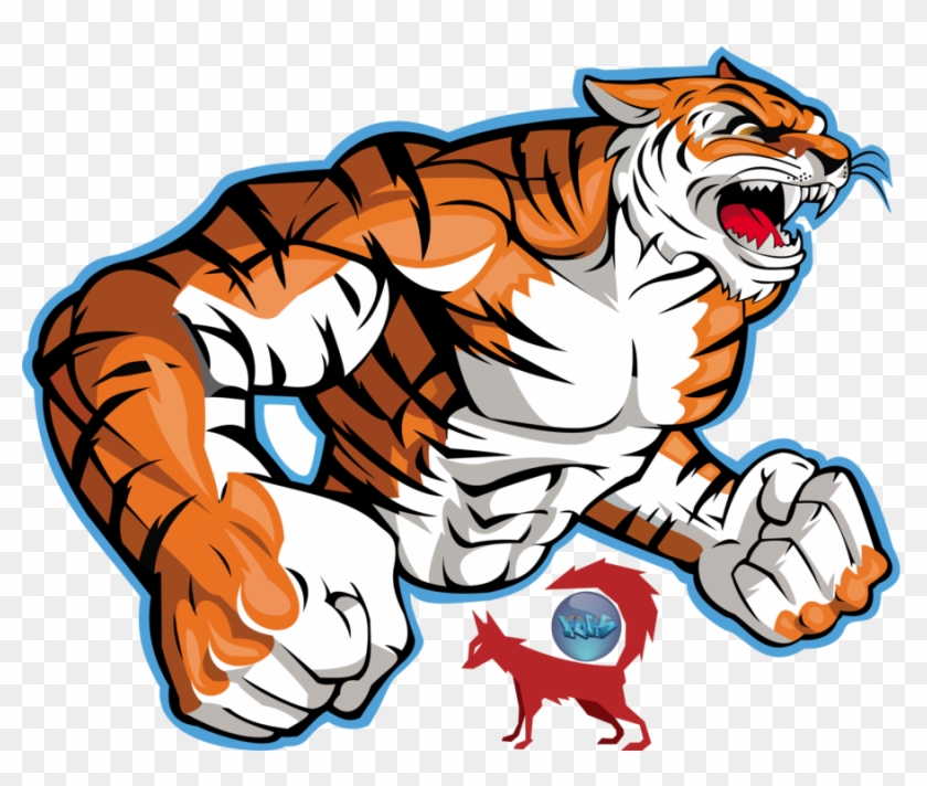 Tiger Vector 840x712 Tiger Vector