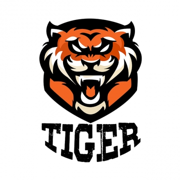 360x360 Tiger Vector, Graphic Resources For Free Download