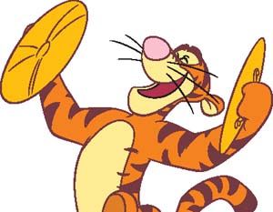 300x233 Tigger Vector Free Vectors Ui Download