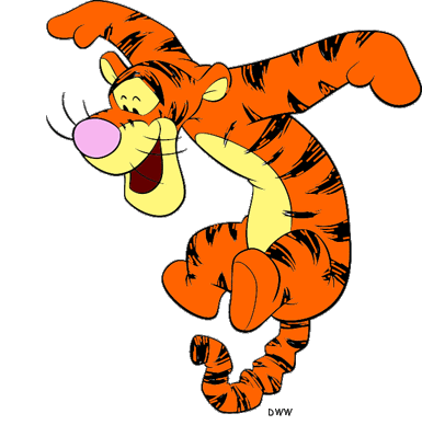 385x388 Tigger Wallpaper