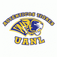 Tigres Uanl Vector At Vectorified.com | Collection Of Tigres Uanl ...