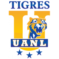 195x195 Uanl Tigres Brands Of The Download Vector Logos