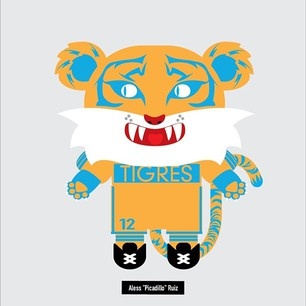 306x306 Vector Mexicanos Tigres Uanl The Best Way To Use Instagram