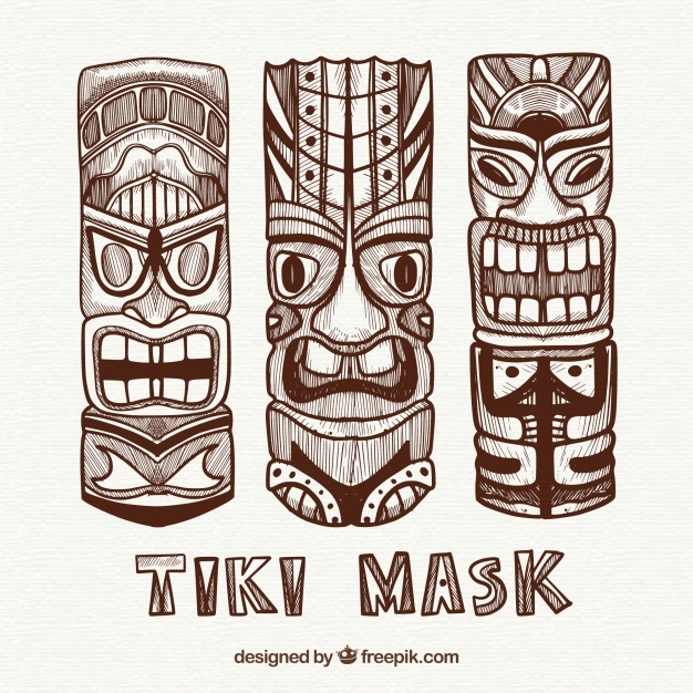626x626 Tiki Vectors, Photos And Free Download
