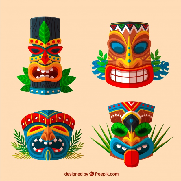 626x626 Tiki Vectors, Photos And Free Download