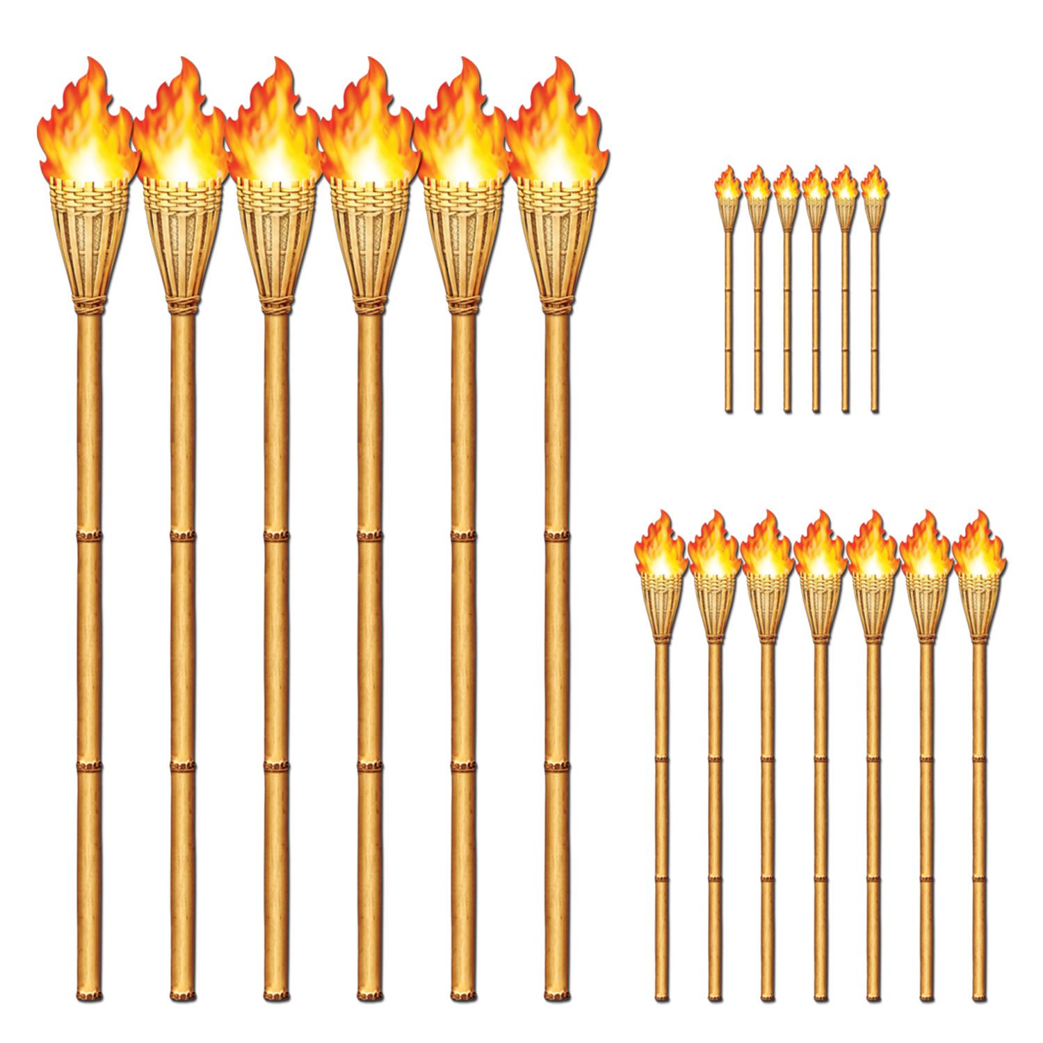 1500x1500 Pix For Gt Tiki Border Vector Tiki Partys Tiki Torches, Tiki