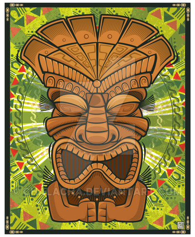 400x485 Tiki