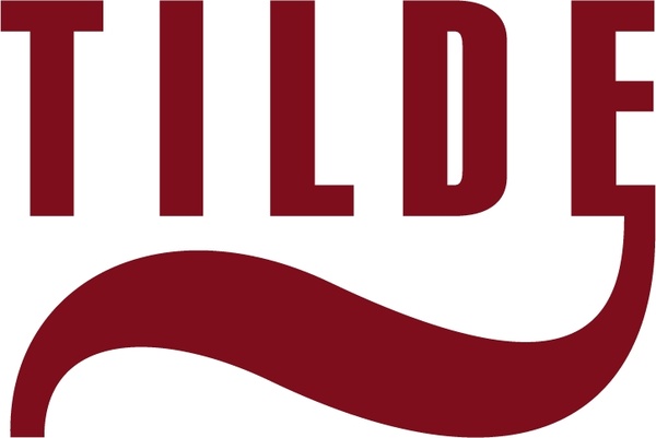 600x401 Tilde Free Vector In Encapsulated Postscript