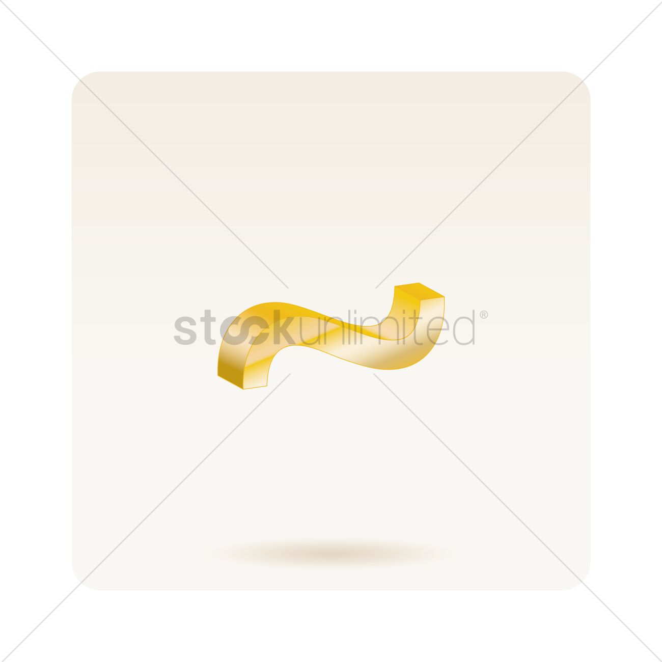 1300x1300 Tilde Vector Image