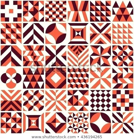 450x470 Geometric Tile Pattern Vector Illustration Patterns Free Download