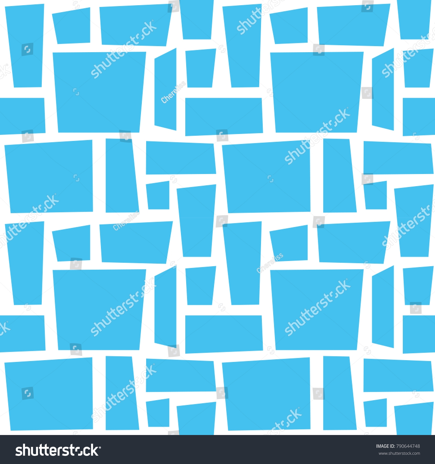 Blue Mosaic Bathroom Tile Texture Vector Stock Vector 1500x1600 Blue Mosaic Bathroom Tile Texture Vector Stock Vector