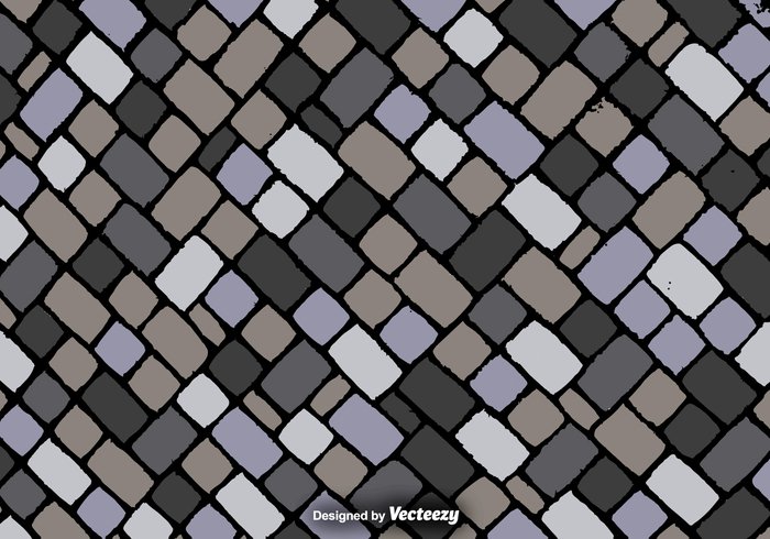 Cartoon Square Stones Texture 700x490 Cartoon Square Stones Texture