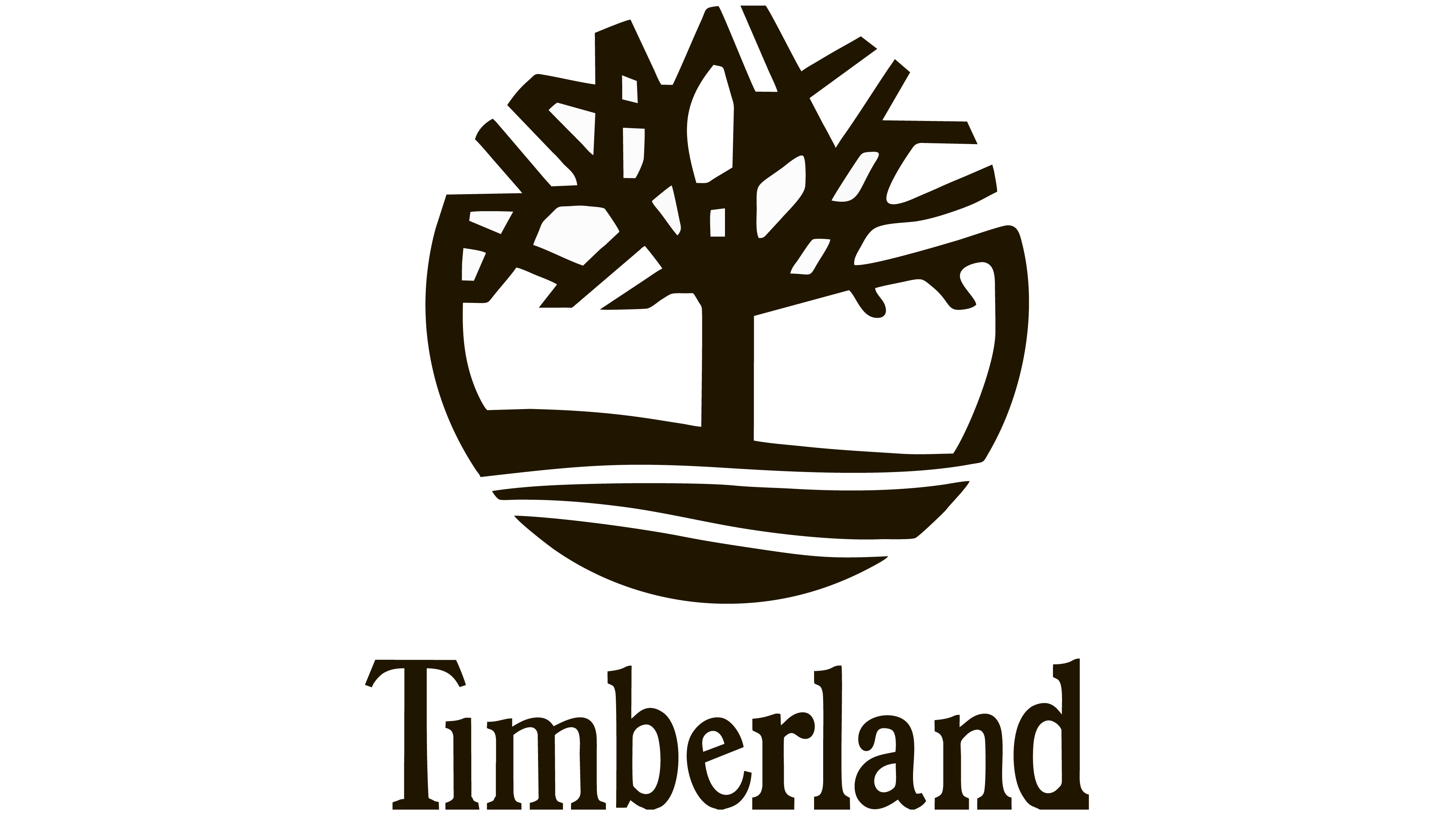 3840x2160 Timberland Logo Logos De Marcas