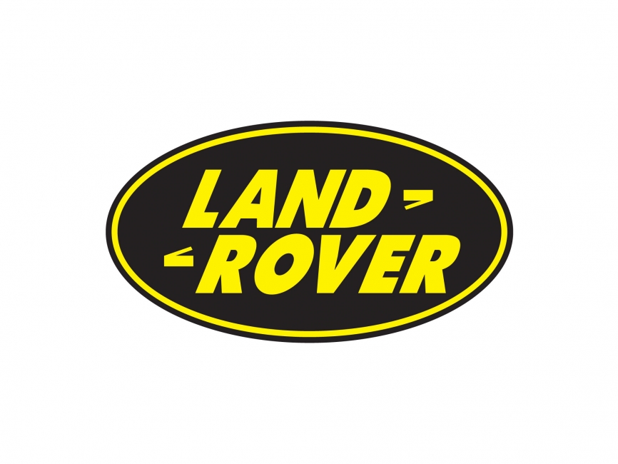 866x650 Land Rover Vector Logo