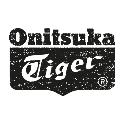 400x400 Onitsuka Tiger Vector Logo