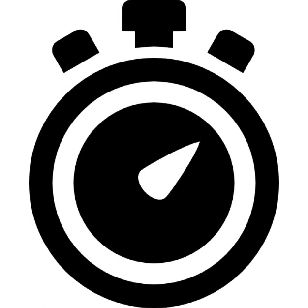 626x626 Time Icon Vector