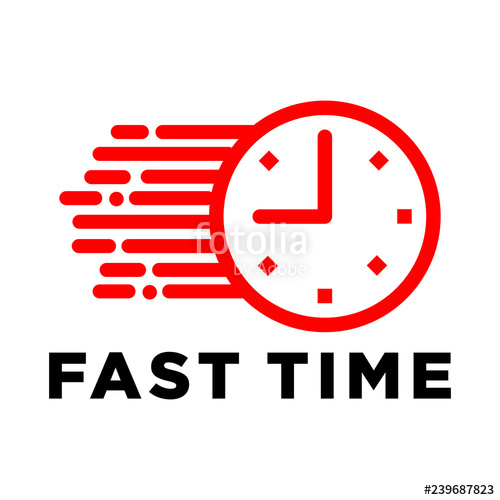 500x500 Speed Time Logo Vector Art Top Speed, Vector Logo Racing Event
