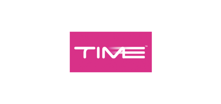 720x340 Time Company Logo Vector