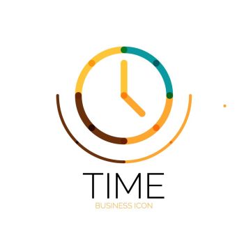 350x350 Fast Time Logo Vector Template Cheap Royalty Free Subscription