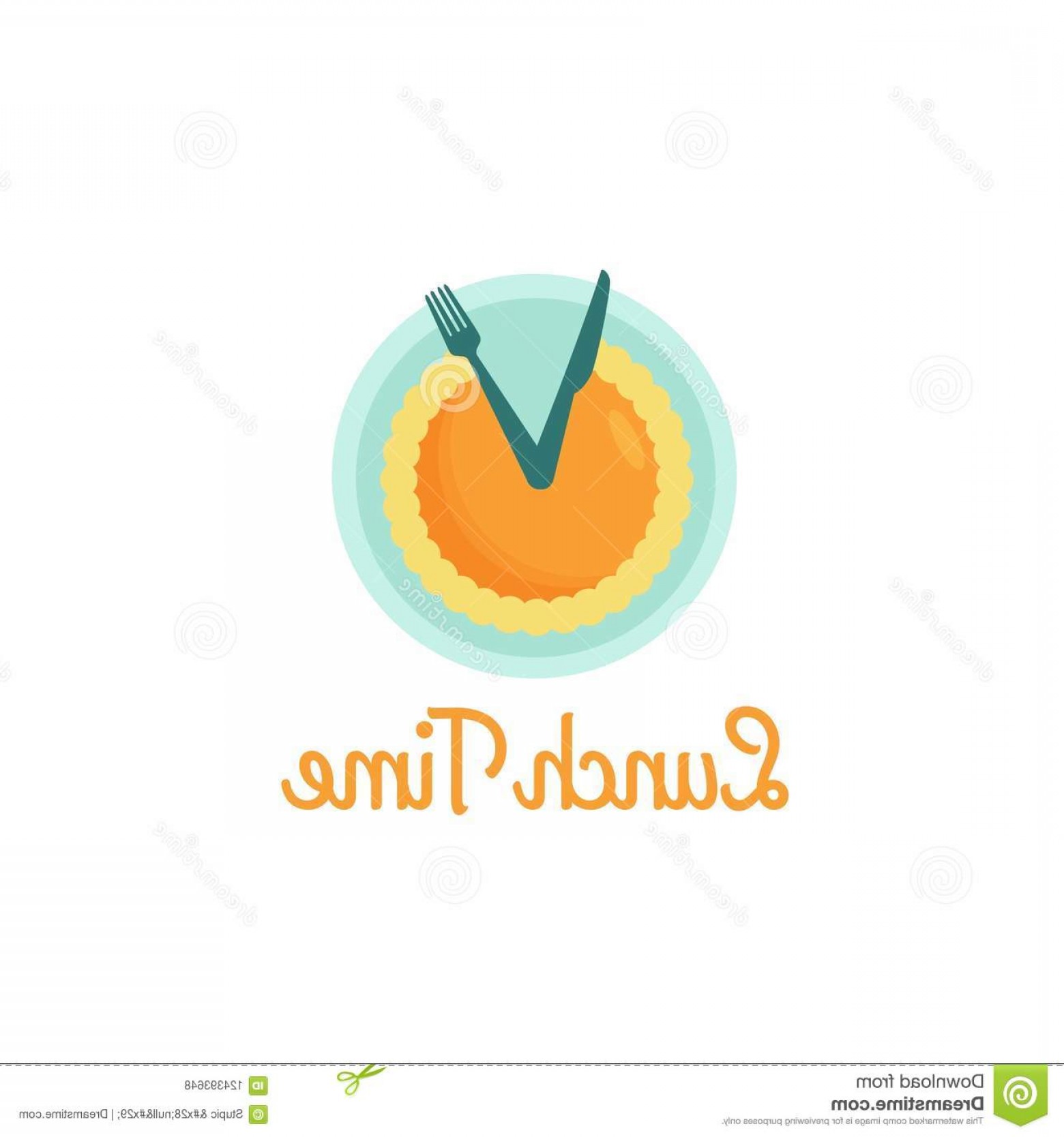 1560x1668 Creative Lunch Time Logo Design Vector Art Logo Creative Clever