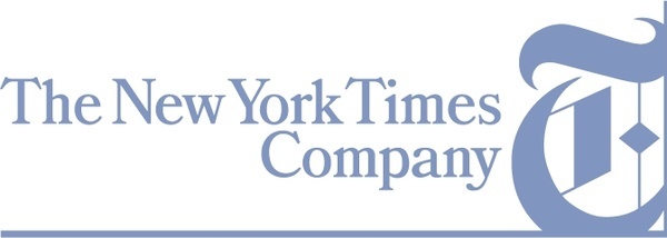 600x214 The New York Times Magazine Logo Free Vector Download