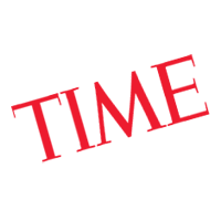200x200 Time Magazine, Download Time Magazine Vector Logos, Brand Logo
