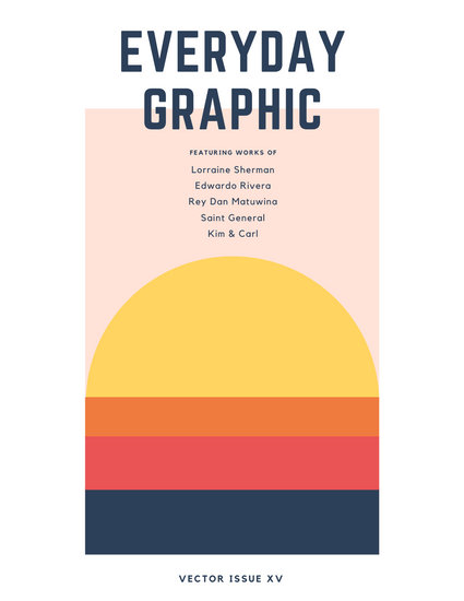 425x550 Customize Magazine Cover Templates Online