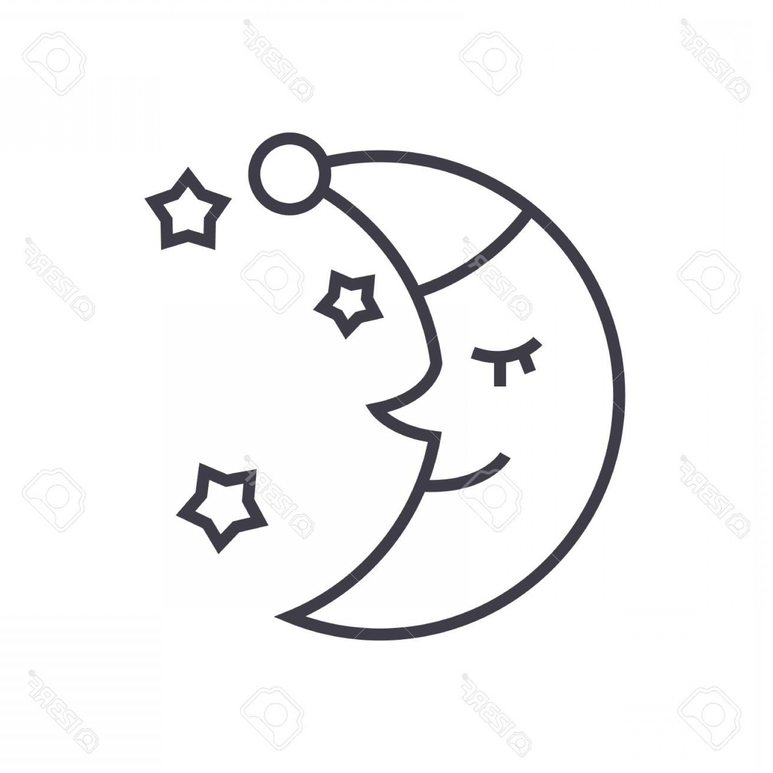 1560x1560 Moon Face Vector Catamart