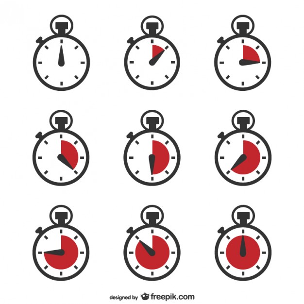 626x626 Time Vectors, Photos And Free Download