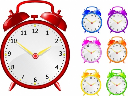 488x368 Time Free Vector Download