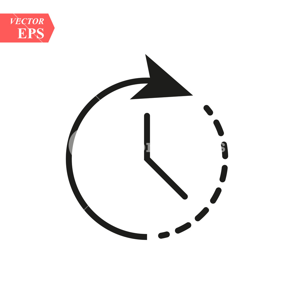 1000x1000 Clock Icon Timer Icon Countdown, Deadline, Schedule Planning