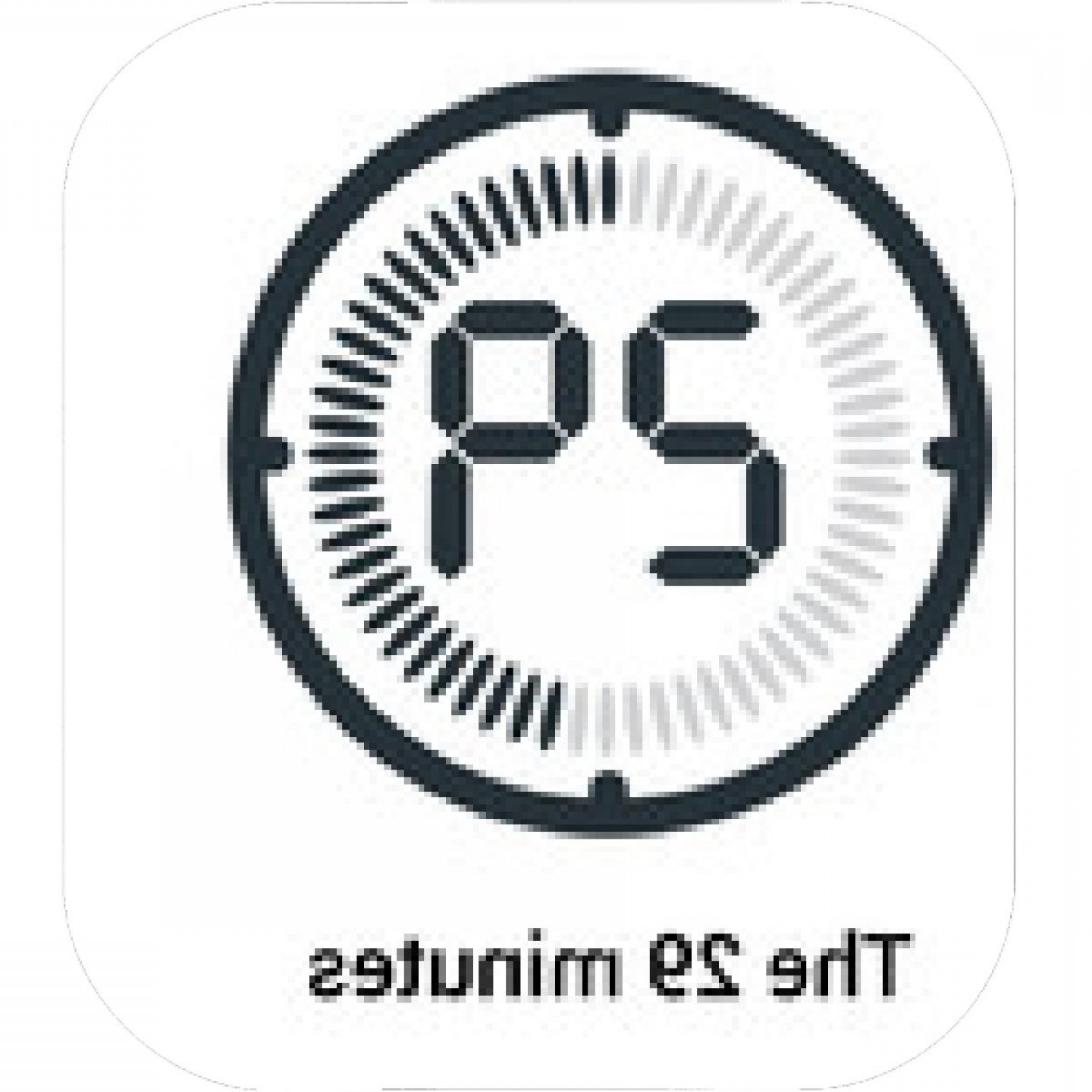 1440x1440 Vector Stopwatch Minutes Catamart