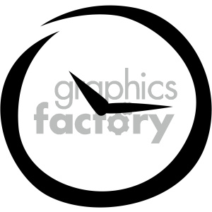 300x300 Clock Timer Vector Flat Icon Clipart Royalty Free Gif, Png