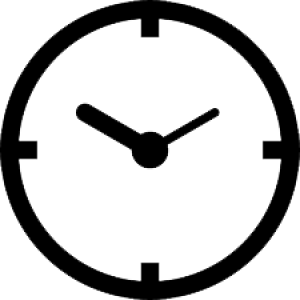 300x300 Timer Vector