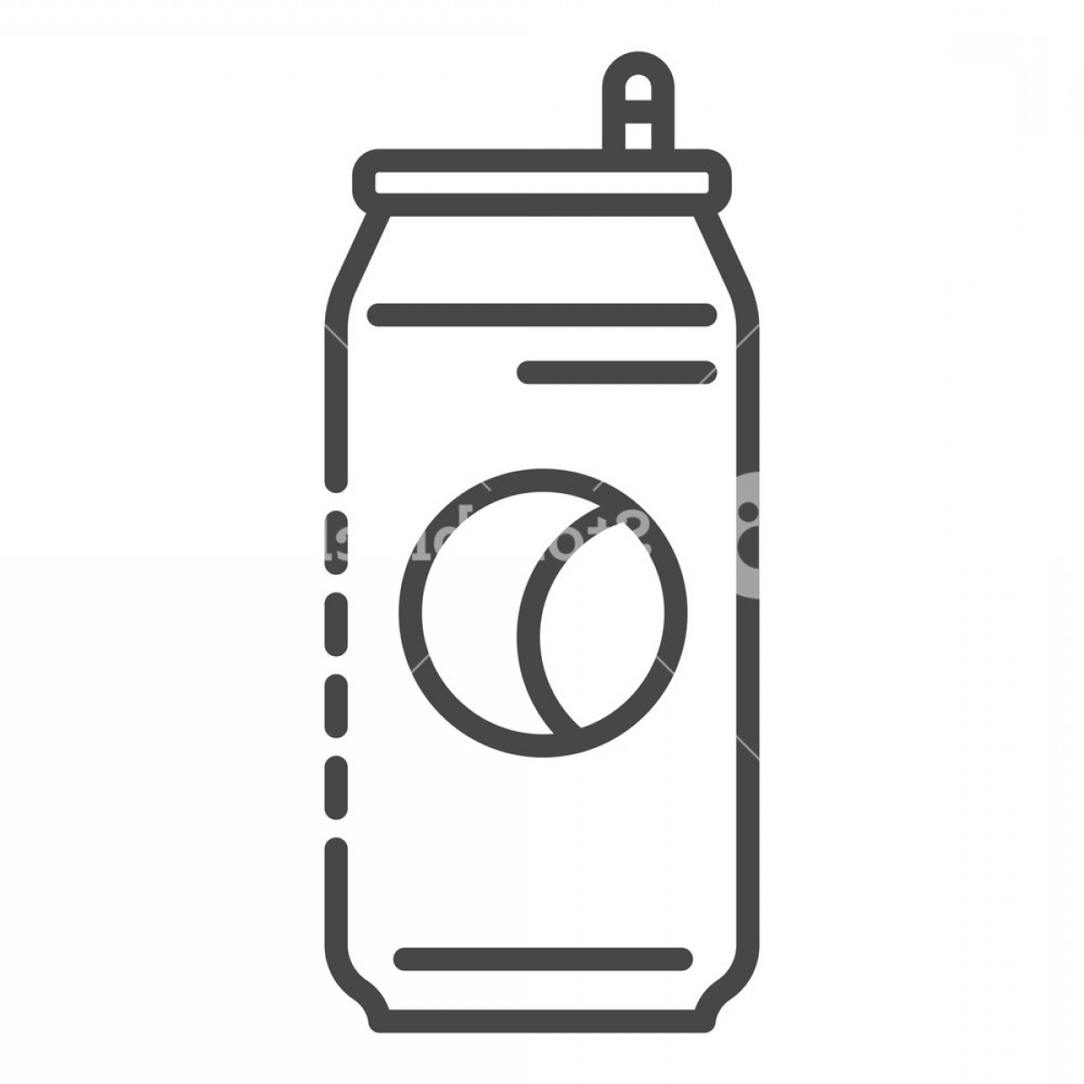 Metal Tin Can Icon Outline Metal Tin Can Vector Icon For Web 1200x1200 Metal Tin Can Icon Outline Metal Tin Can Vector Icon For Web