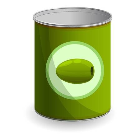 Olive Tin Can Icon Cartoon Of Olive Tin Can Vector Icon For Web 450x450 Olive Tin Can Icon Cartoon Of Olive Tin Can Vector Icon For Web