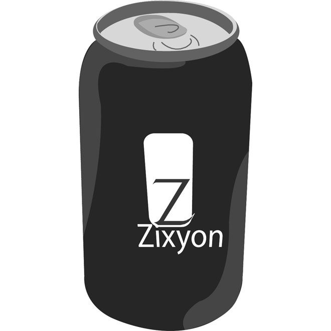 Soda Can Vector Image 660x660 Soda Can Vector Image