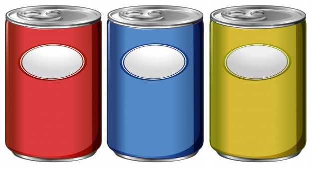 Tin Can Vectors, Photos And Free Download 626x339 Tin Can Vectors, Photos And Free Download