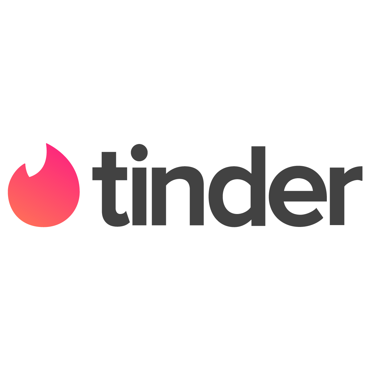 1200x1200 Tinder New Logo Vector Free Vector Silhouette Graphics