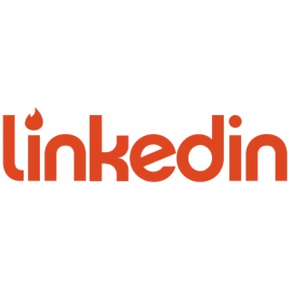 320x320 Hd Linkedin Logo In Tinder Font
