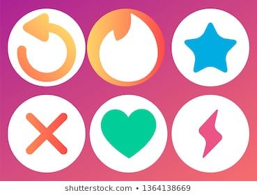 Tinder Logo Vector at Vectorified.com | Collection of Tinder Logo